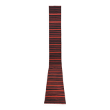 Vintage Turkish Oushak Rug Handwoven 65x695 cm