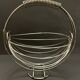 Stainless steel fruit basket