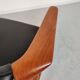 GM11 teak desk chair by Svend Aage Eriksen , Denmark 1960s