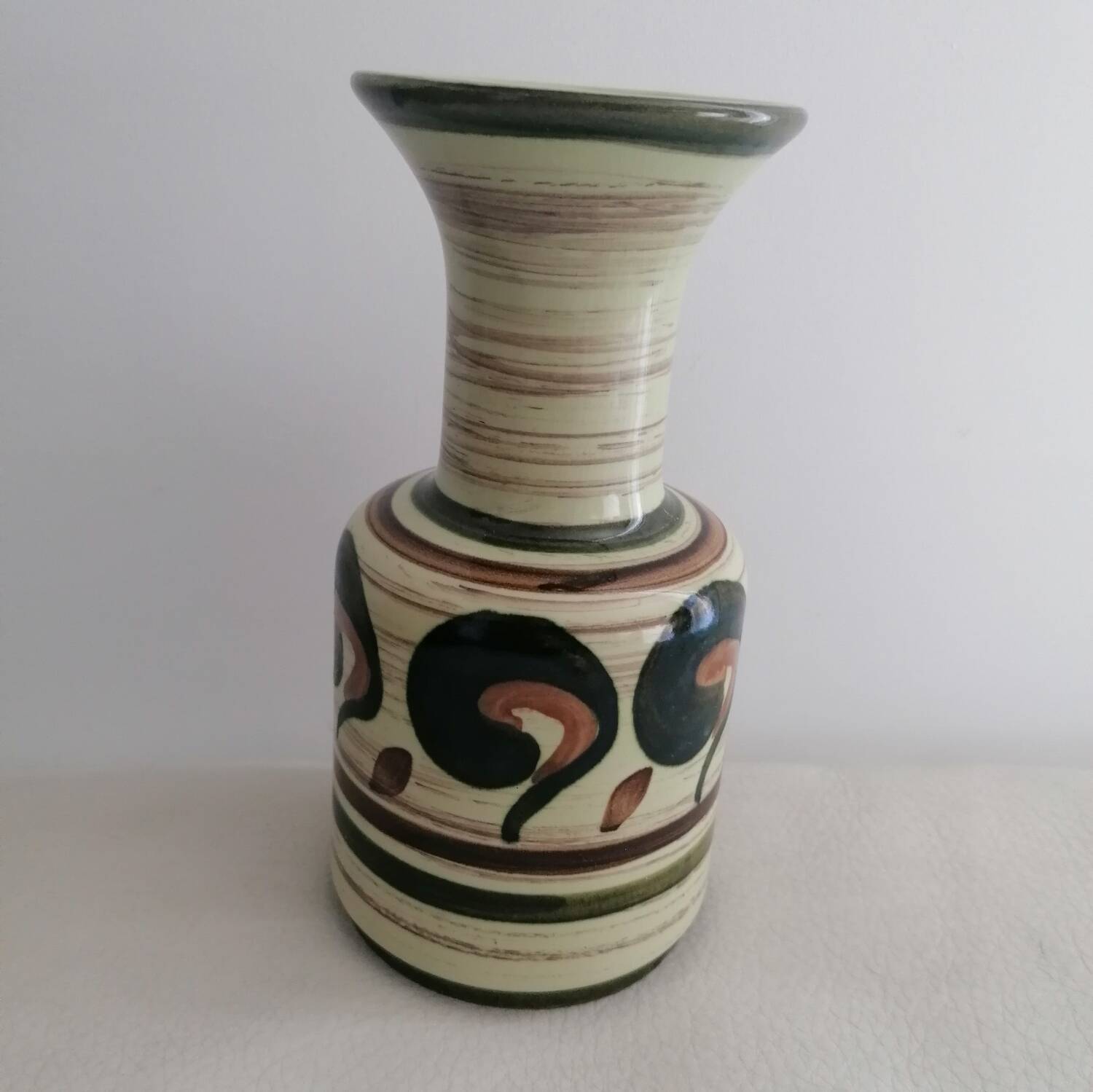 Jasba Ceramic Vase 1960