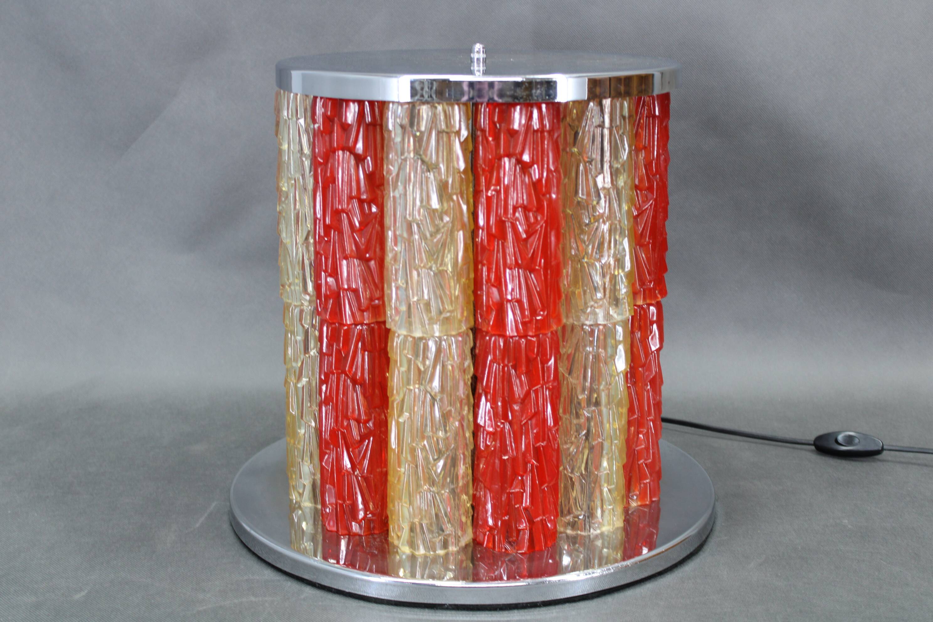 1970s Italian Table Lamp