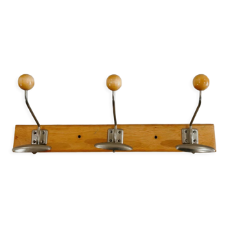 Patère d’école vintage