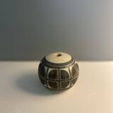 Danish ceramic vase (bornholm) 60s