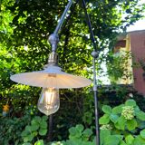 Lampe articulee francaise 1930