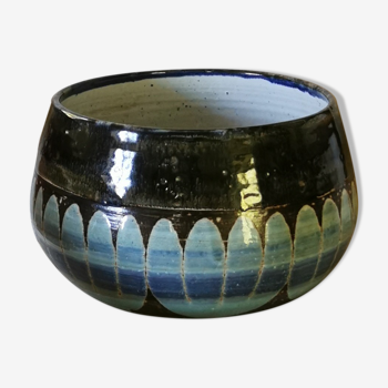 Ceramic bowl by Roland Moreau