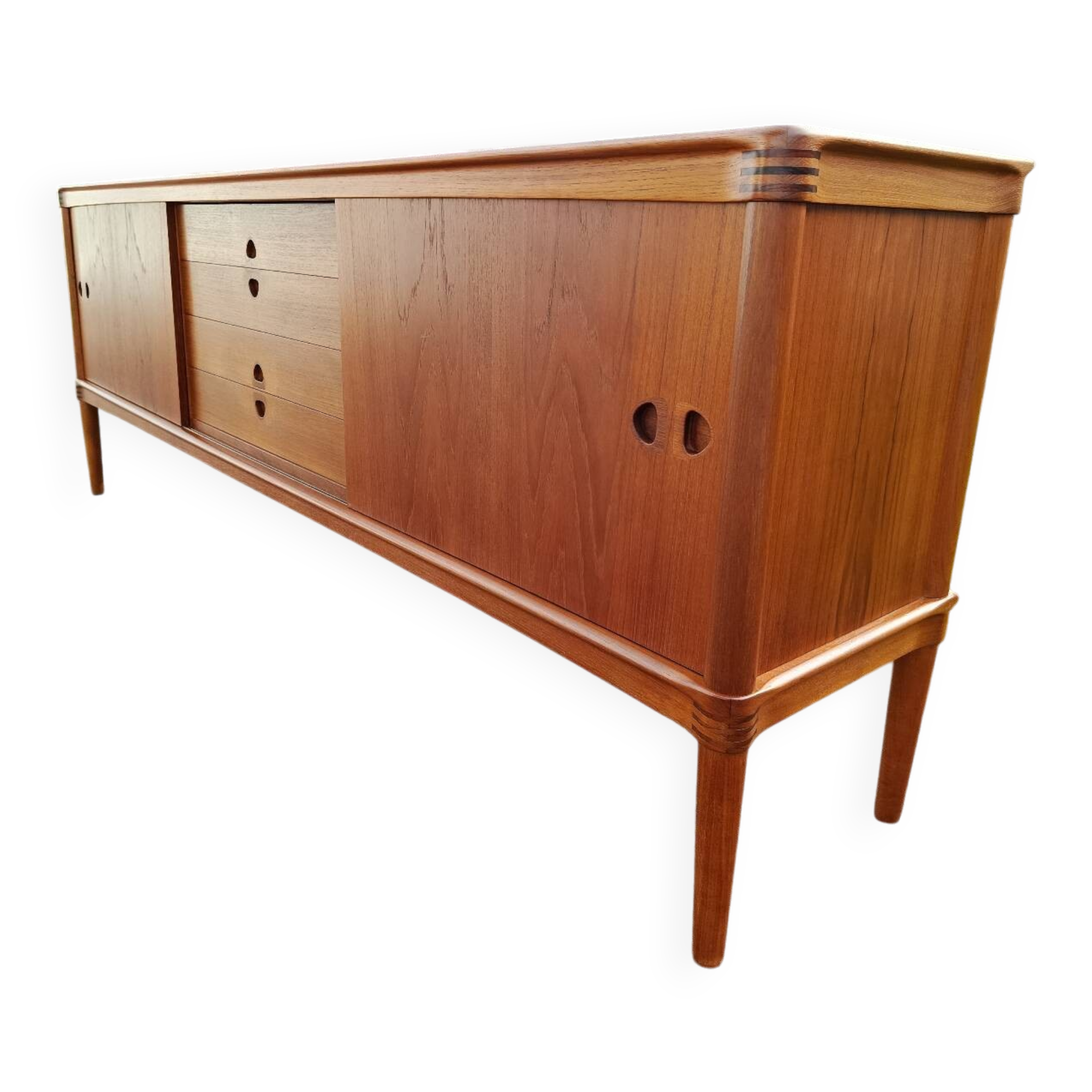 Henry Walter Klein sideboard for Bramin