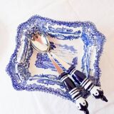 Salad cutlery set by Bjorn Wiinblad for Rosenthal Studio (NEW)