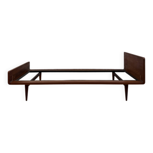lit, daybed scandinave - teck