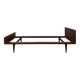 Lir Scandinavian daybed in teak