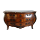 Coffin commode