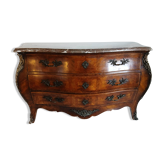 Coffin commode