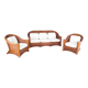Rattan lounge set