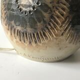 Ceramic lamp by Jean Claude courjault