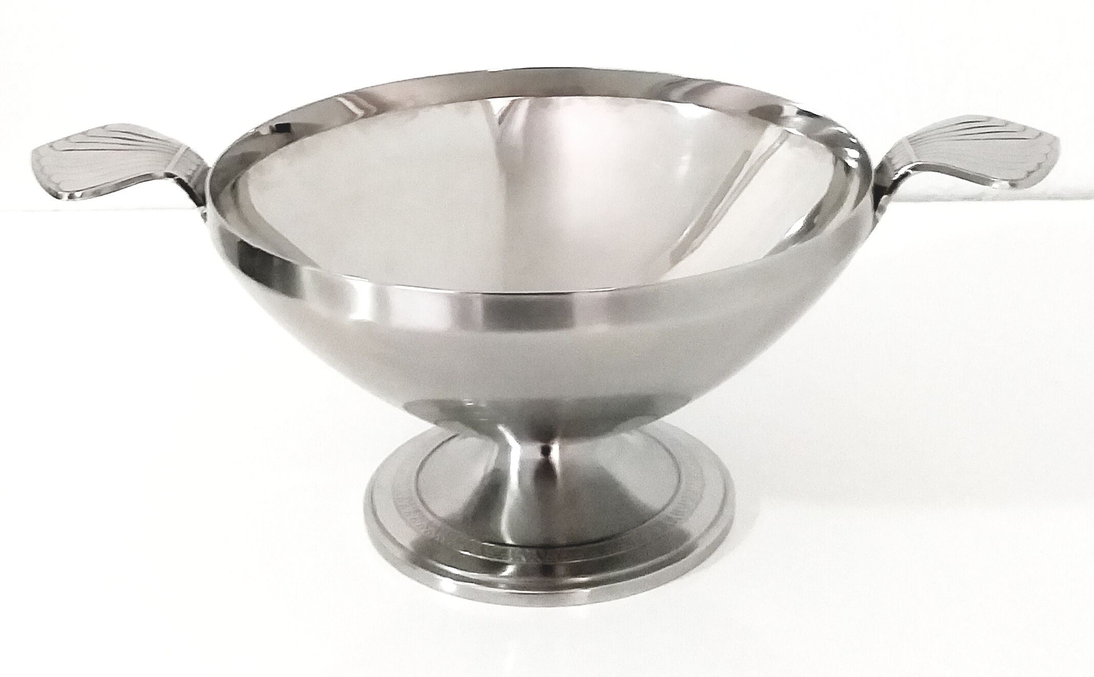 Soup tureen Goldsmith Bouillet Bourdelle