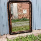 Antique Louis Philippe mirror