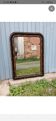 Antique Louis Philippe mirror