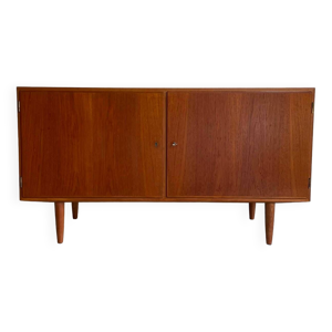 Buffet hundevad en teck