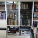 Modular vintage library by Georges Frydman for EFA, 1970s, in very good condition