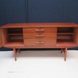 Vintage mahogany sideboard