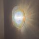 Murano Glass Flush or Wall Lamp by Carlo Nason for Mazzega