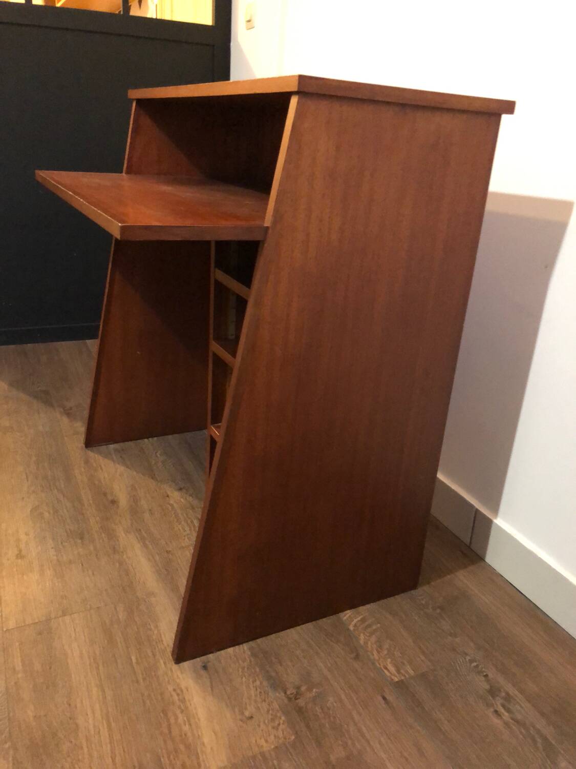 Vintage Scandinavian style desk