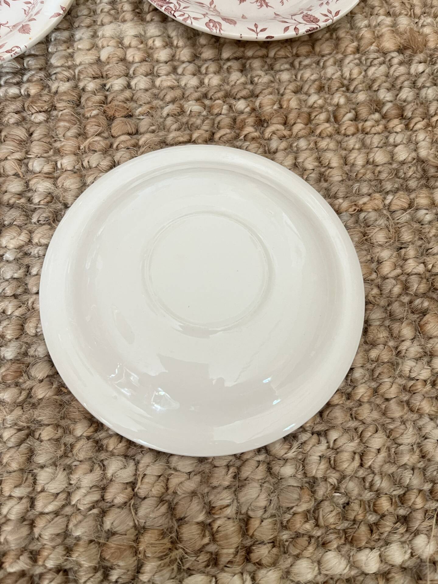 8 tasses à thé