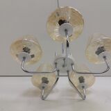 1965 Napako chandelier, Czechoslovakia