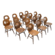 Chairs by Joamin Baumann for Baumann, 1960, Set of 2
