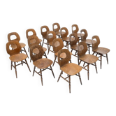 Chairs by Joamin Baumann for Baumann, 1960, Set of 2