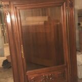 Art Deco showcase furniture