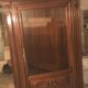 Art Deco showcase furniture