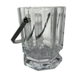 Crystal ice bucket sèvres octagonal