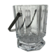 Crystal ice bucket sèvres octagonal