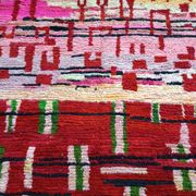 Tapis fait main traditionnal 250cmX150cm marocain
