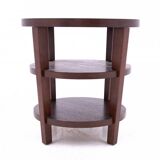 Art Deco round table, France, 1930s.