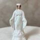 Vierge en porcelaine