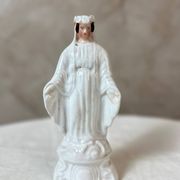 Porcelain virgin