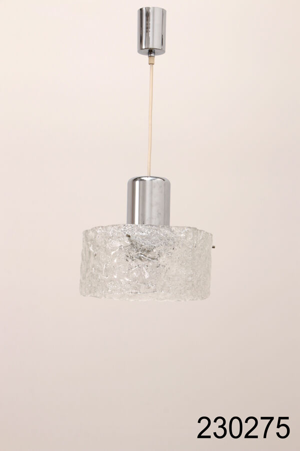 Suspension par Egon Hillebrand, 1960 Allemagne.