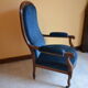 Fauteuil Voltaire 19ème