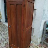 Vintage Parisian wardrobe