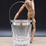 Cristal d'Arques ice bucket
