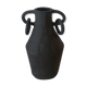 Vase buckles black - Cassandre Bouilly