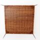 Large Square coffee table - Rope top