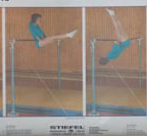 "Sports" published by Paul Sappl Austria 1968 poster