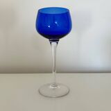 Set of 4 Alsace wine glasses