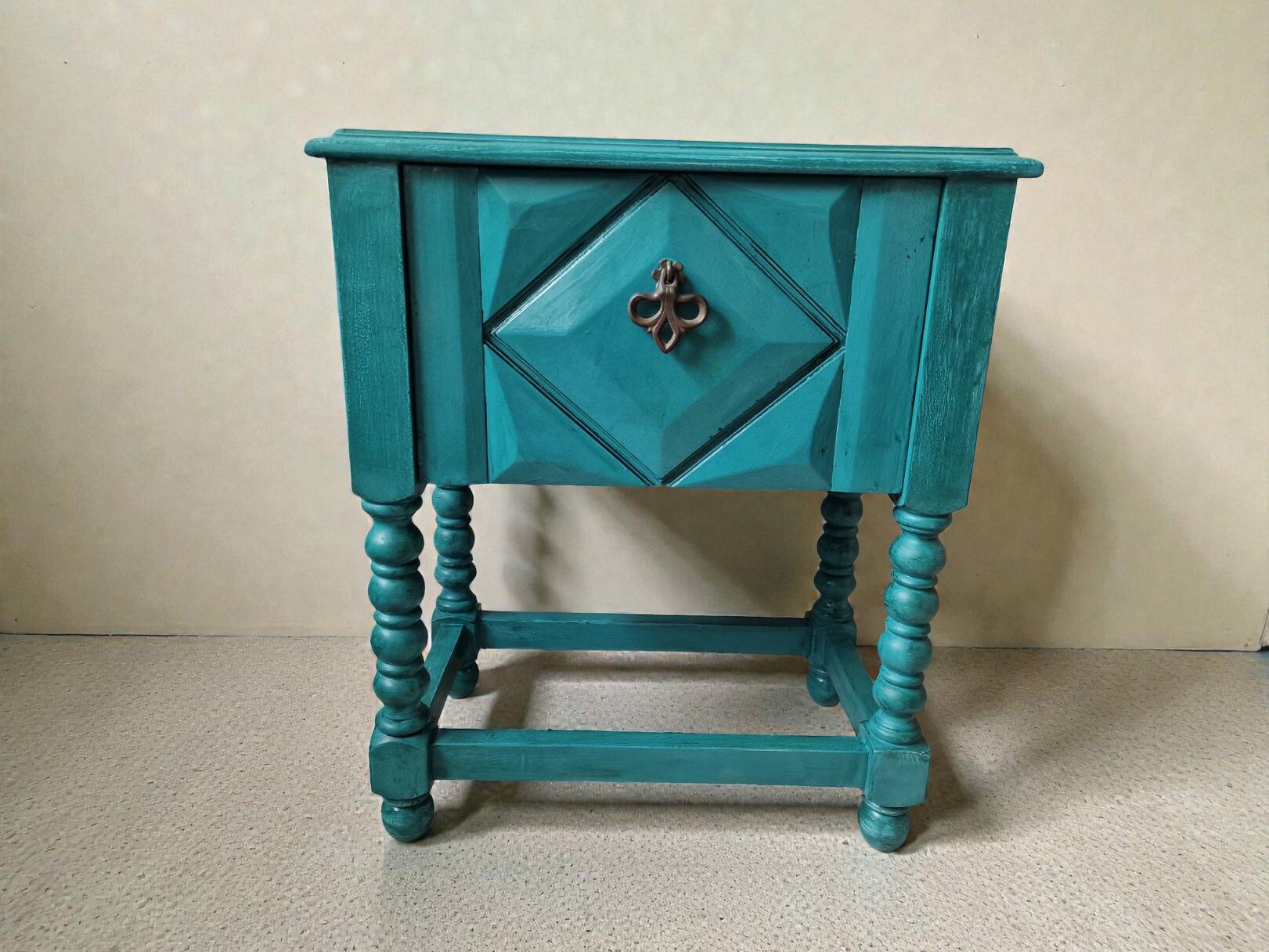 Small side table / large bedside table