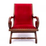 Pair of armchairs from the 1920s, Northern Europe.