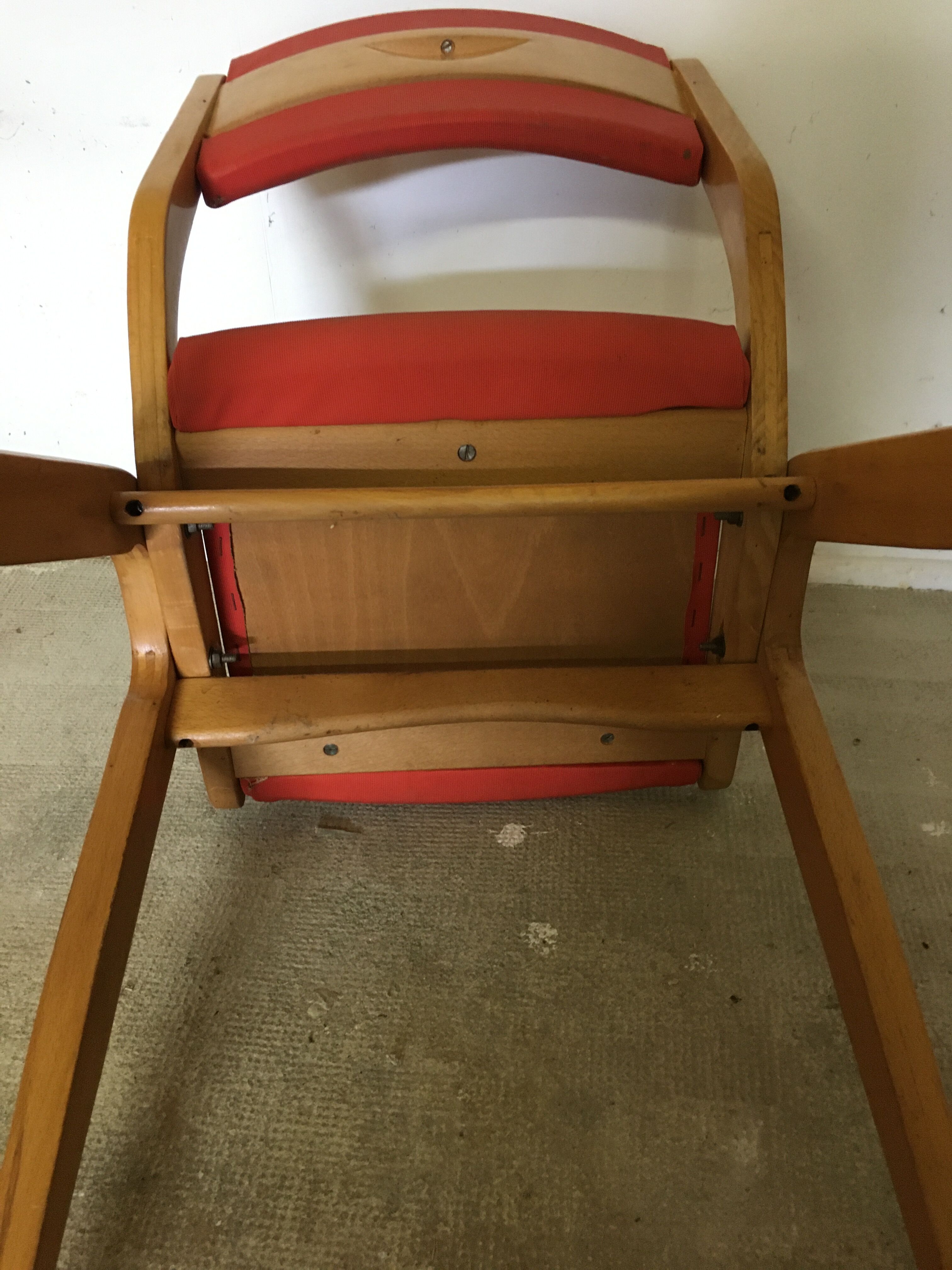 Vintage chair, circa 1960