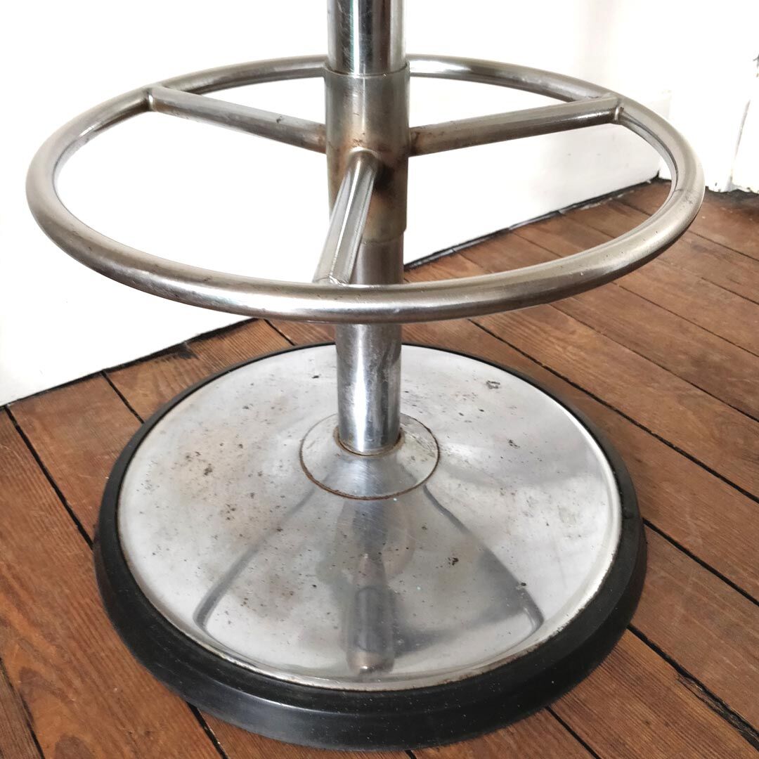 Etienne Fermigier tractor reaper stool