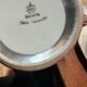 Ensemble petit déjeuner à thé ou café en porcelaine